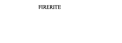 FIRE-RITE