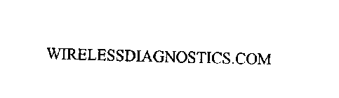 WIRELESSDIAGNOSTICS.COM