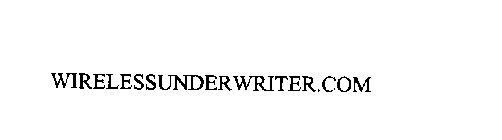 WIRELESSUNDERWRITER. COM