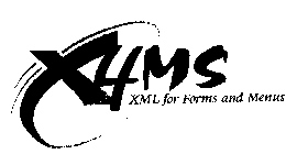 X4MS XML FOR FORMS AND MENUS