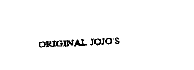 ORIGINAL JOJO'S