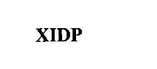 XIDP