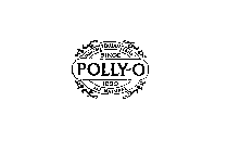 POLLY-O PREMIUM ITALIAN CHEESES ALL NATURAL SINCE 1899