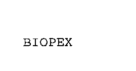BIOPEX