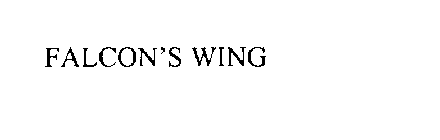 FALCON'S WING