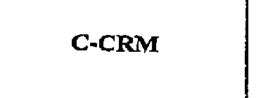C-CRM