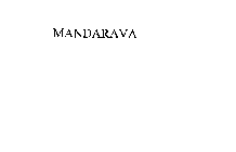 MANDARAVA