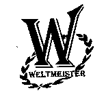 W WELTMEISTER