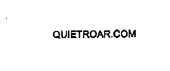 QUIETROAR.COM