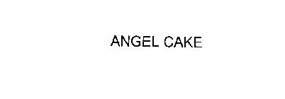 ANGEL CAKE
