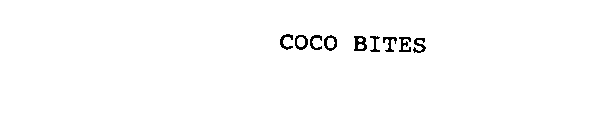 COCO-BITES