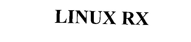 LINUX RX