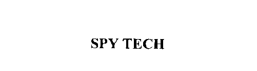 SPY TECH