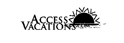 ACCESS VACATIONS.COM