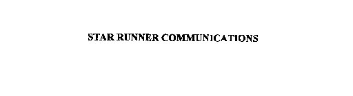 STAR RUNNER COMMUNICATIONS