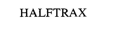 HALFTRAX