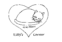 KITTY'S CORNER OF MY HEART