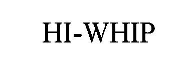 HI-WHIP
