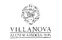 VILLANOVA ALUMNI ASSOCIATION VERITAS UNITAS CARITAS 1842