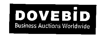 DOVEBID BUSINESS AUCTIONS WORLDWIDE