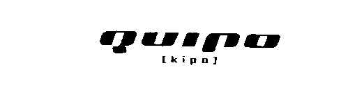 QUIPO [KIPO]