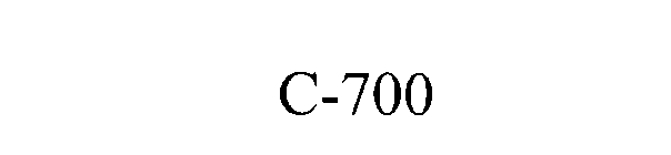 C-700