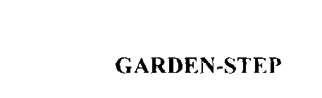 GARDEN-STEP