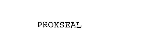 PROXSEAL