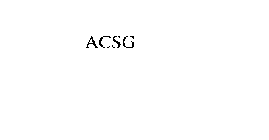 ACSG