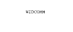 WIDCOMM