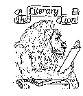 THE LITERARY LION