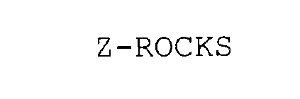 Z-ROCKS