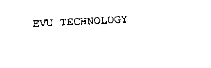 EVU TECHNOLOGY