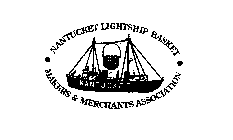 NANTUCKET LIGHTSHIP BASKET MAKERS & MERCHANTS ASSOCIATION