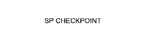 SP CHECKPOINT