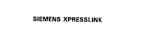 SIEMENS XPRESSLINK