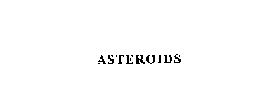 ASTEROIDS