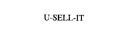 U-SELL-IT