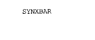 SYNXBAR