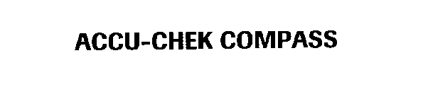ACCU-CHEK COMPASS