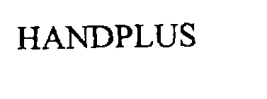 HANDPLUS