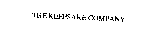 THE KEEPSAKE COMPANY