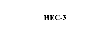 HEC-3