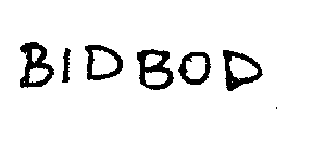 BID BOD