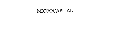 MICROCAPITAL