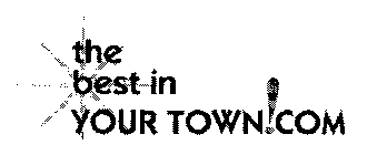 THE BEST IN YOUR TOWN!COM