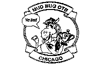 MUD BUG OTB YA BET! CHICAGO 1ST MUDBUG