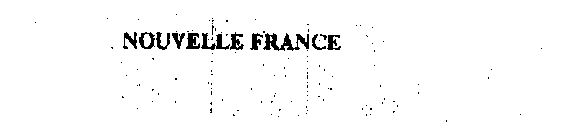 NOUVELLE FRANCE