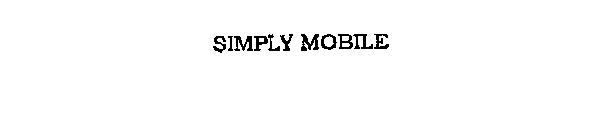 SIMPLY MOBILE