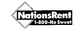 NATIONSRENT 1-800-NO SWEAT